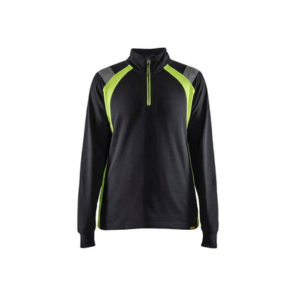 Blaklader 3403 Women's Sweater halfzip