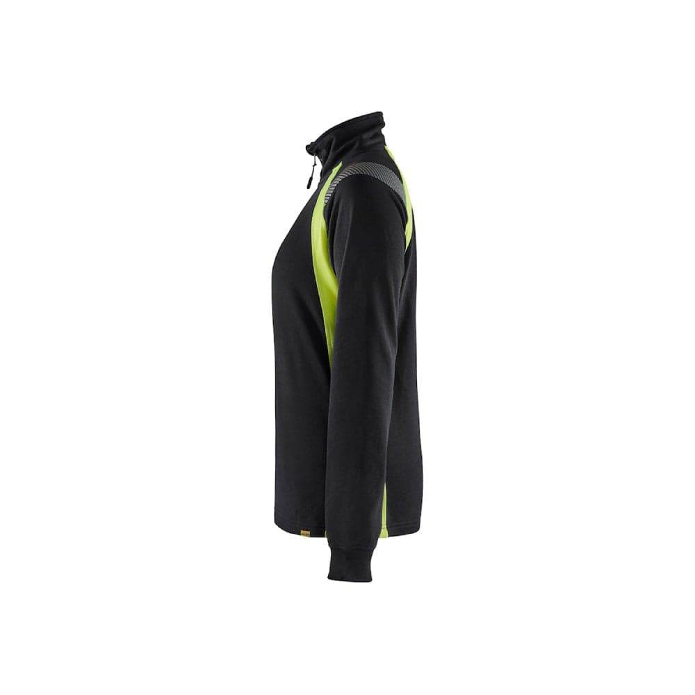 Blaklader 3403 Women's Sweater halfzip