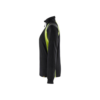Blaklader 3403 Women's Sweater halfzip