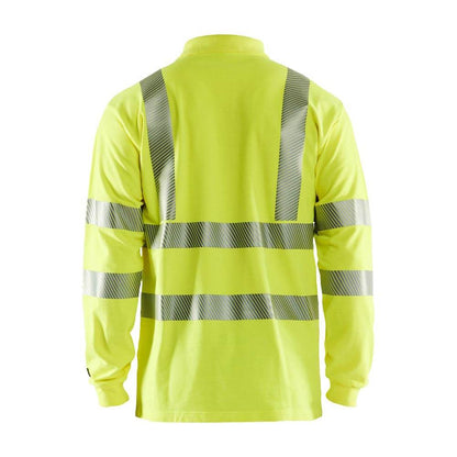 Blaklader 3439 Multinorm long sleeved Polo