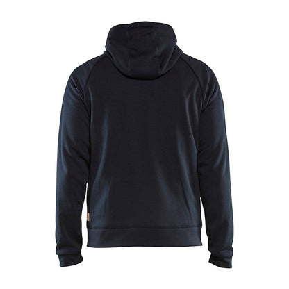 Blaklader 3463 Hybrid Quilted Sweater Jacket