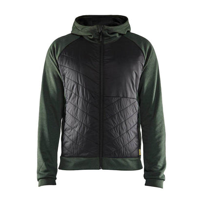 Blaklader 3463 Hybrid Quilted Sweater Jacket