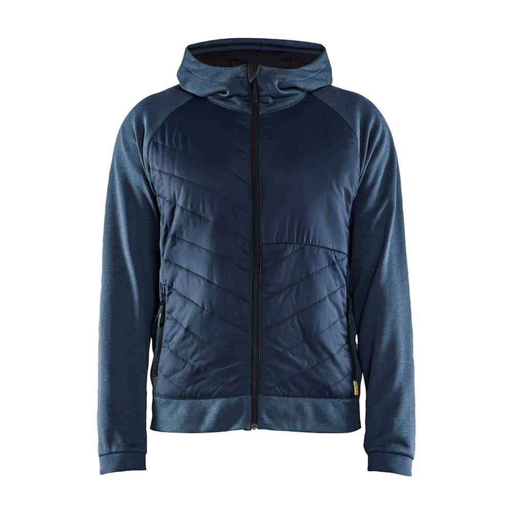 Blaklader 3463 Hybrid Quilted Sweater Jacket