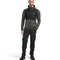 Blaklader 3540 Full-Length Zip Hoodie Sweatshirt