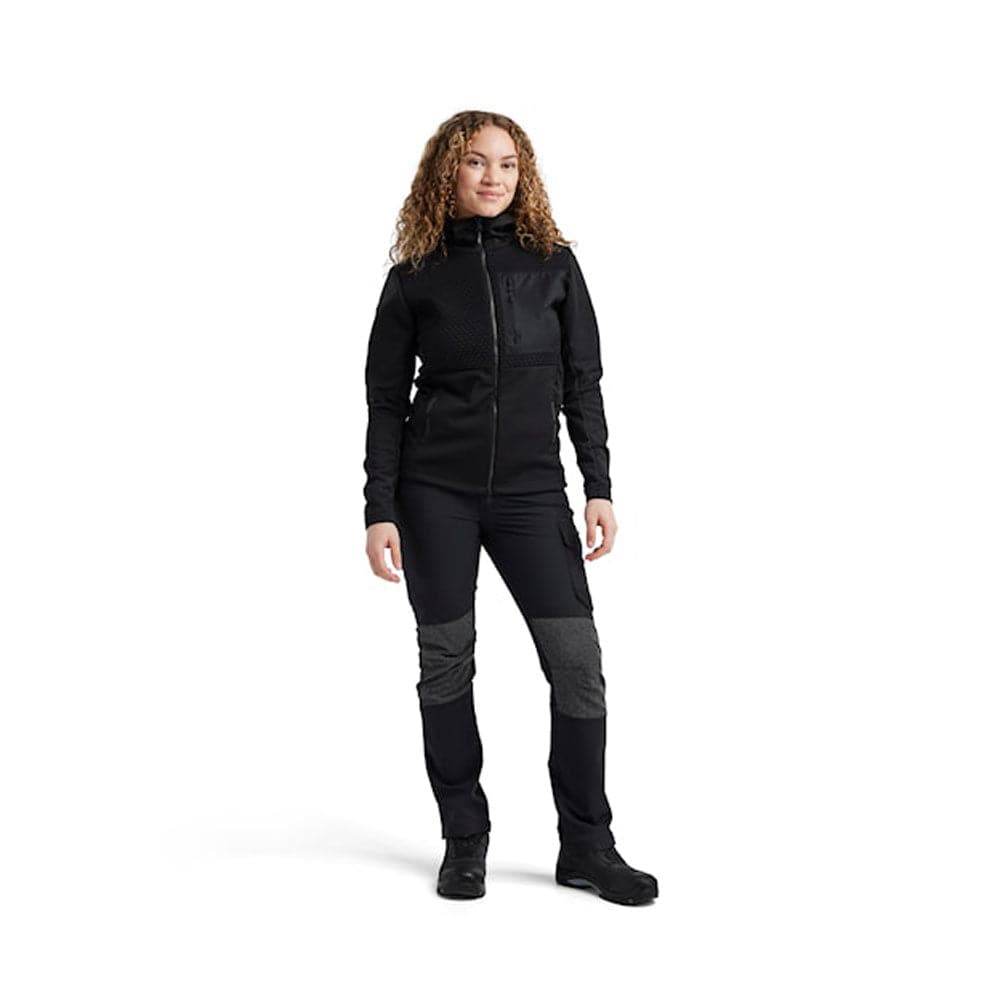 Blaklader 3542 Womens Full Zip Hoodie