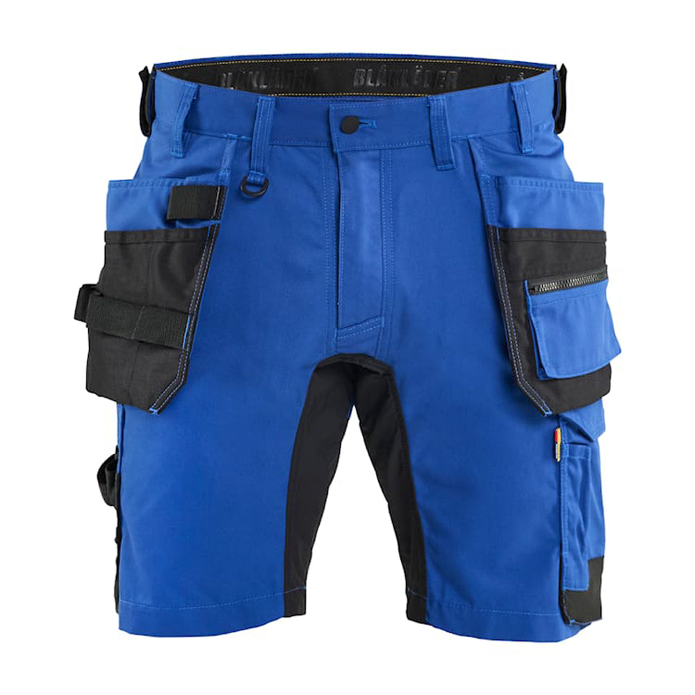 Blaklader 1752 Lightweight Holster Pocket Craftsmen Shorts