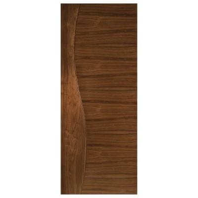 Cadiz Prefinished Walnut Internal Fire Door FD30 - All Sizes