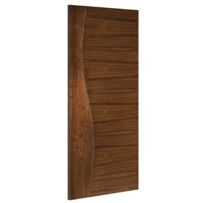 Cadiz Walnut Prefinished Internal Door - All Sizes