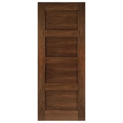 Coventry Walnut Prefinished Internal Door - All Sizes