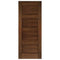Coventry Walnut Prefinished Internal Door - All Sizes