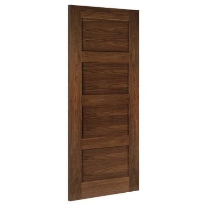 Coventry Walnut Prefinished Internal Door - All Sizes