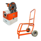 iQ iQ360XT 14-Inch Dry Cut Masonry Saw and Smart Cart (includes blade and rolling table)