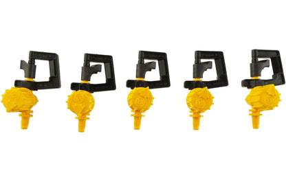 Antelco Vari-Rotor Spray™ 1.5mm Yellow Base