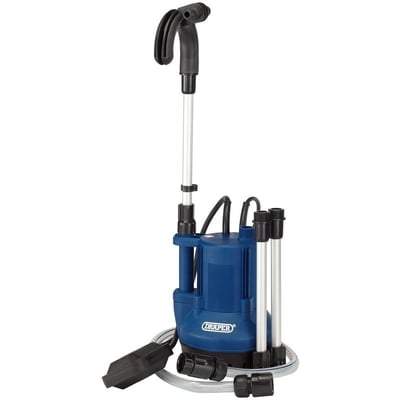 Draper Submersible Water Butt Pump With Float Switch