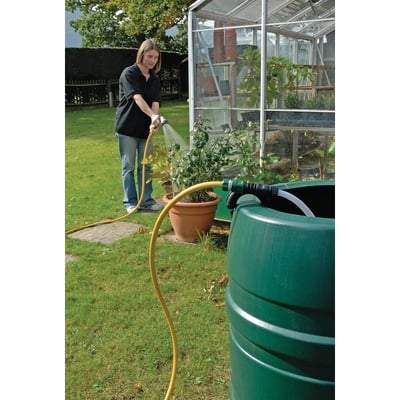 Draper Submersible Water Butt Pump With Float Switch