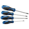 Draper Tx-Star Soft Grip Screwdriver Set - (4 Piece)