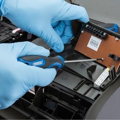 Draper Tx-Star Soft Grip Screwdriver Set - (4 Piece)