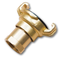 Claw Brass - 3/4" BSPF Swivel