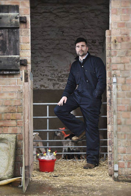 Fort 377 Padded Boilersuit Coverall