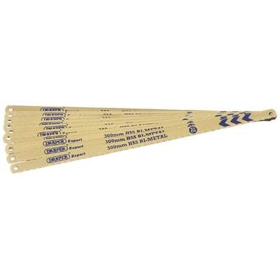 Draper Bi-Metal Hacksaw Blades - (Pack of 10)