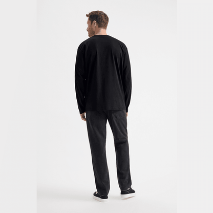Uneek UC314 Long Sleeve Classic T-Shirt