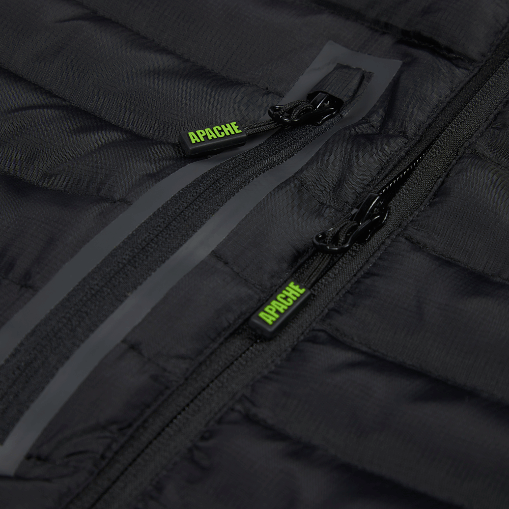Apache Ashcroft Hybrid Hooded Jacket