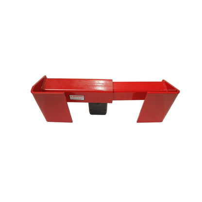 Heavy Duty Cargo Door Lock For Lorries Trailers And Containers Deters Theft On Job Sites