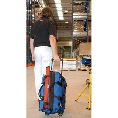 Draper Tool Bag On Wheels - 600mm