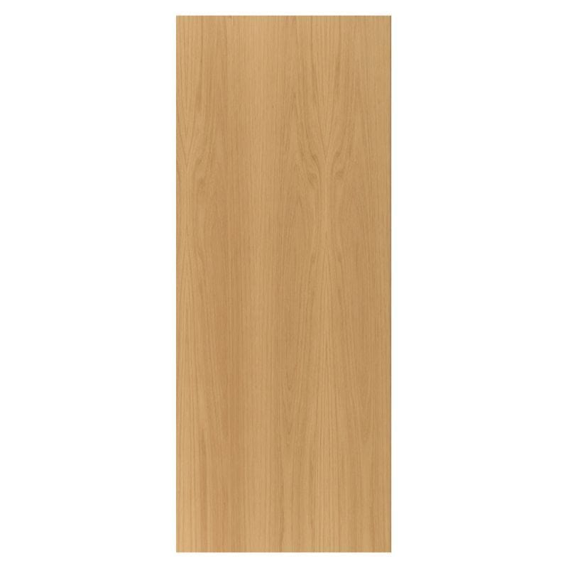 Flush Oak Prefinished Internal Fire Door - All Sizes