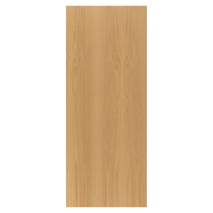 Flush Oak Prefinished Internal Fire Door - All Sizes