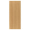 Flush Oak Prefinished Internal Fire Door - All Sizes