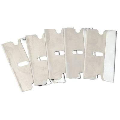 Replacement Scraper Blades (5)