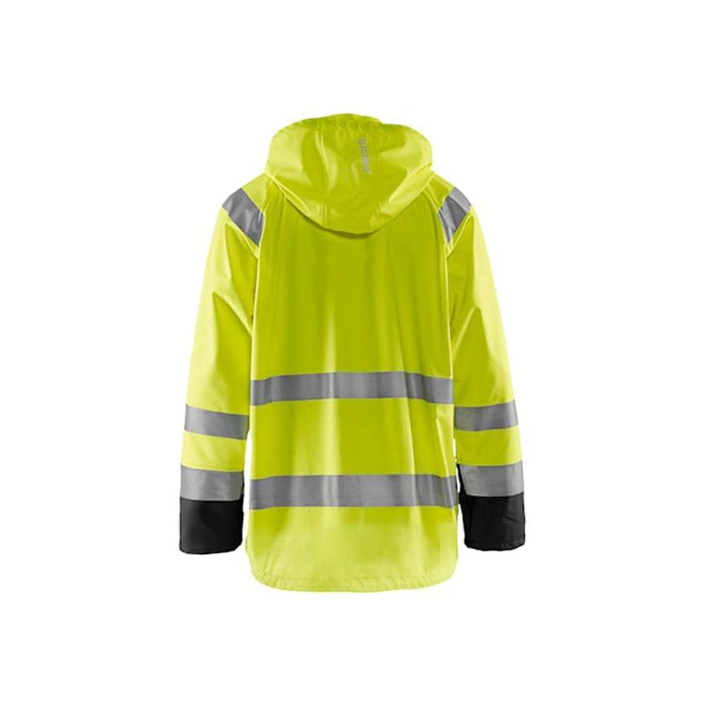 Blaklader 4323 Rain Hi-Vis Waterproof Jacket  Level 1