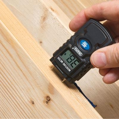 Draper Moisture Meter