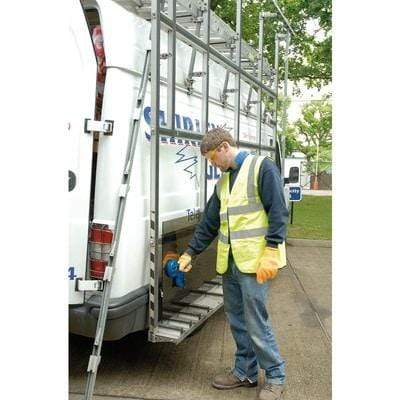 Draper Triple Suction Lifter
