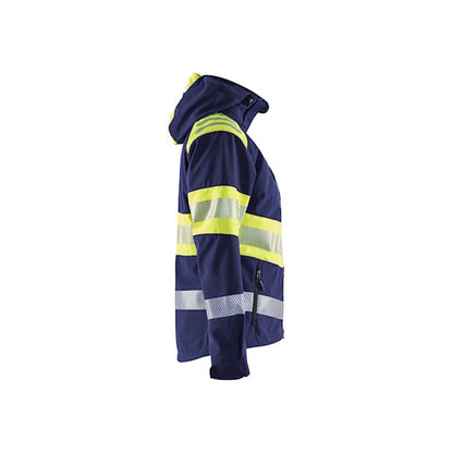 Blaklader 4404 Women's Softshell Hi-Vis Jacket