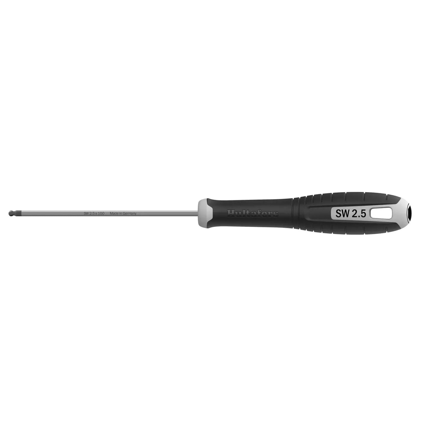 Hultafors Hex Ballpoint Screwdriver