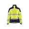 Blaklader 4448 Women's Hi-Vis Flame Resistant Multinorm Softshell Jacket