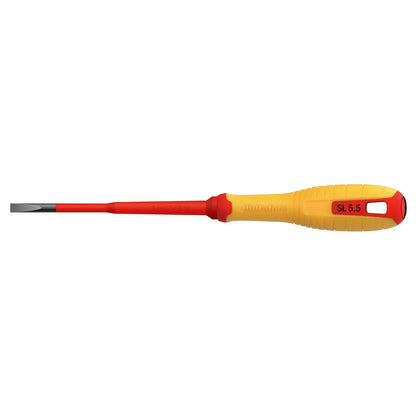 Hultafors VDE Slotted Screwdriver