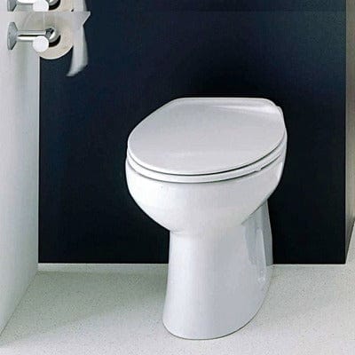 Laura Back To Wall Toilet Pan