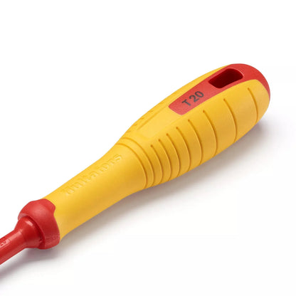Hultafors VDE Torx® Screwdriver