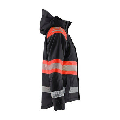 Blaklader 4470 Women's Hi-Vis Winter Jacket