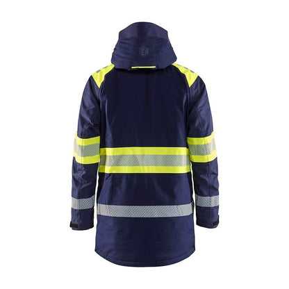 Blaklader 4485 Hi-Vis Winter Waterproof Parka
