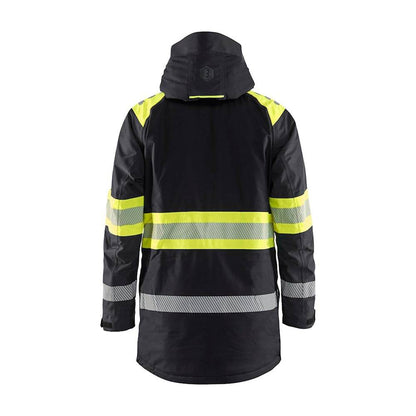 Blaklader 4485 Hi-Vis Winter Waterproof Parka