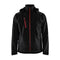 Blåkläder 4749 Stretch Hooded Softshell Jacket, wind and waterproof fabric