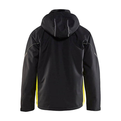 Blaklader 4890 Lightweight Waterproof Lined Winter Jacket