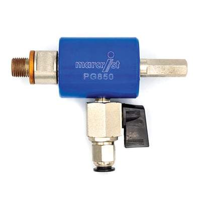Alu PG850 Water Swivel 1/2'' UNF - 3 Jaw Chuck