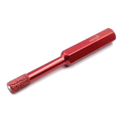 PG750X Dry Diamond Tile Drill - All Sizes