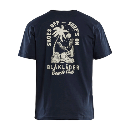 Blaklader 9419 Blåkläder Beach Club T-Shirt