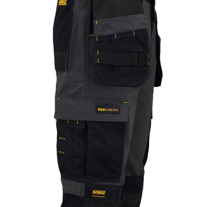Dewalt Albany Slim Fit Kneepad Stretch Trouser